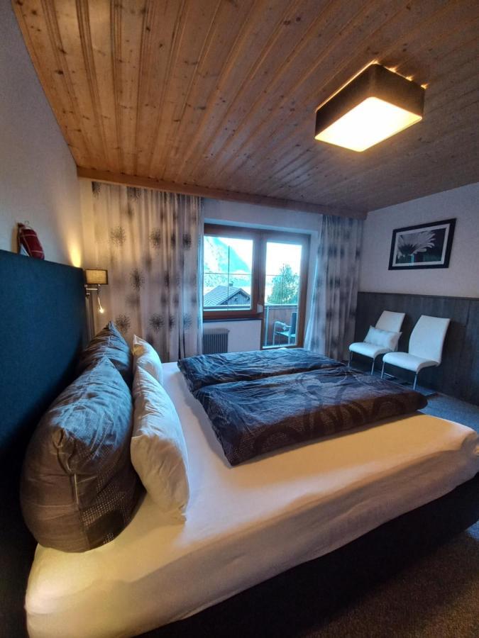 Ferienwohnung Haus Monika Dölsach Exterior foto