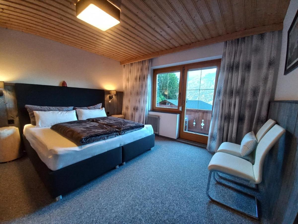 Ferienwohnung Haus Monika Dölsach Exterior foto
