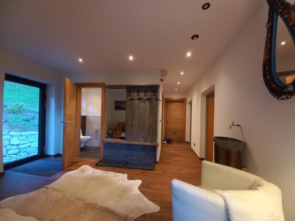 Ferienwohnung Haus Monika Dölsach Exterior foto