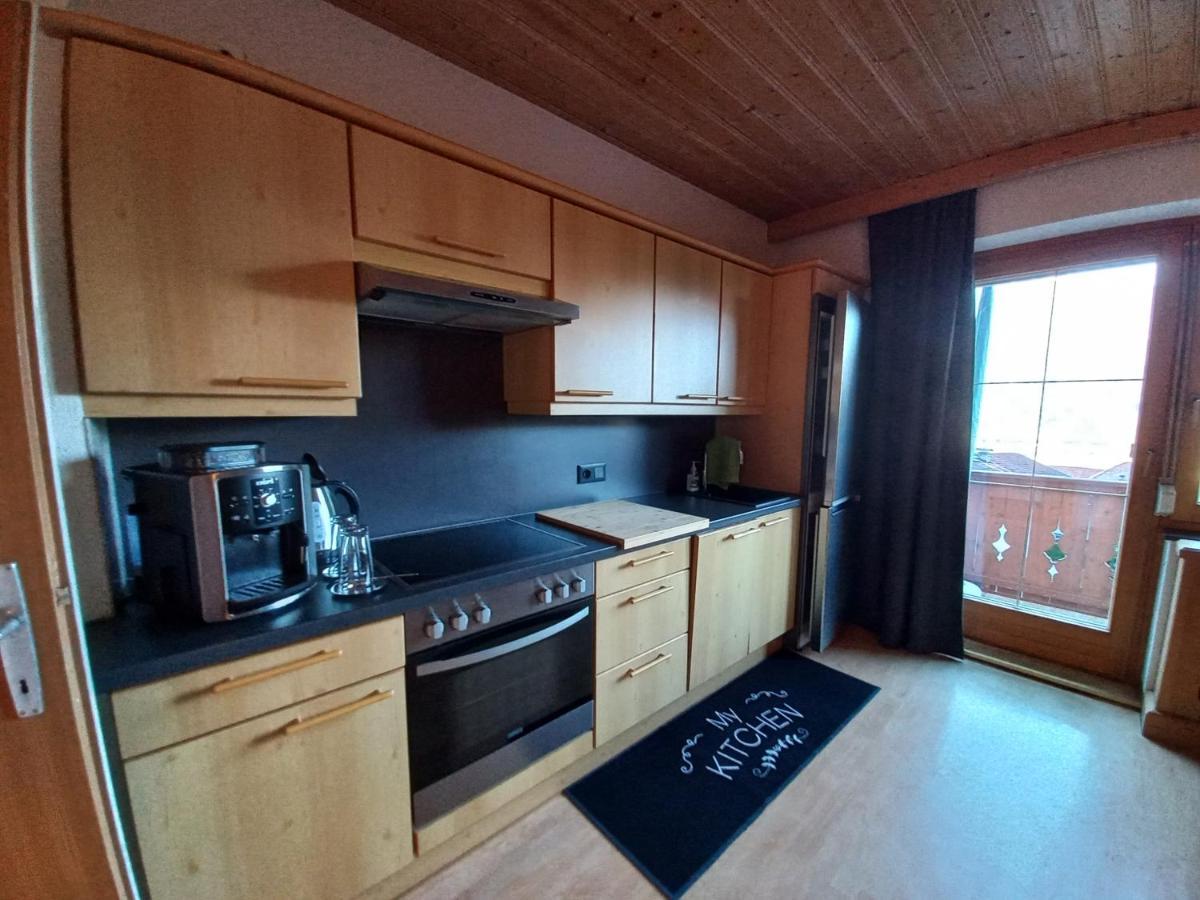 Ferienwohnung Haus Monika Dölsach Exterior foto