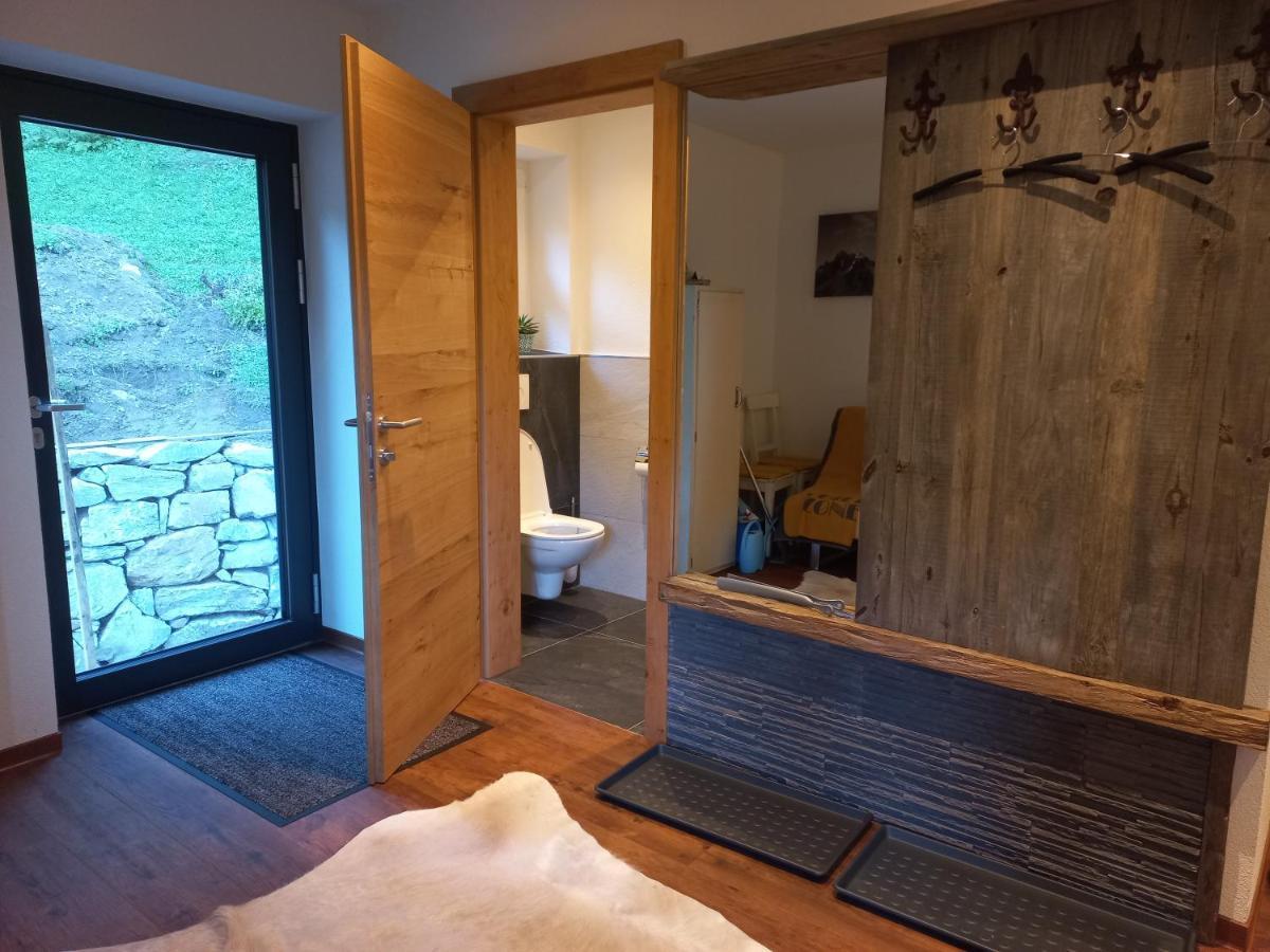 Ferienwohnung Haus Monika Dölsach Exterior foto