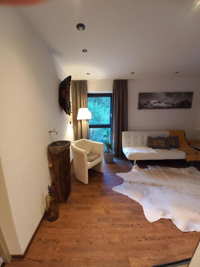 Ferienwohnung Haus Monika Dölsach Exterior foto