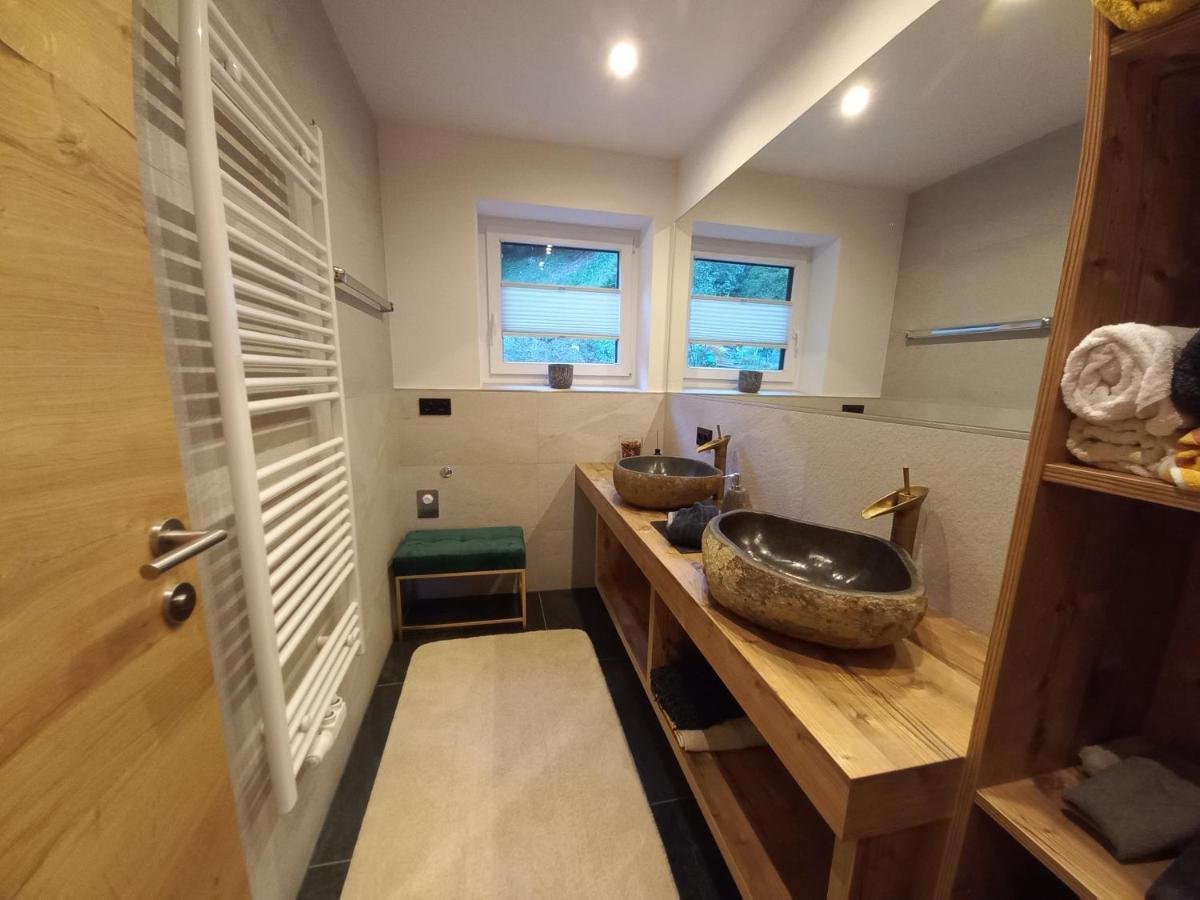Ferienwohnung Haus Monika Dölsach Exterior foto