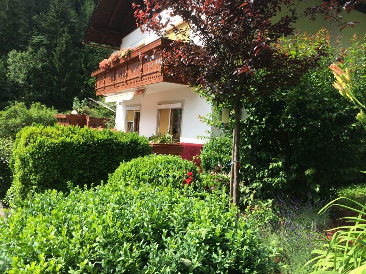 Ferienwohnung Haus Monika Dölsach Exterior foto