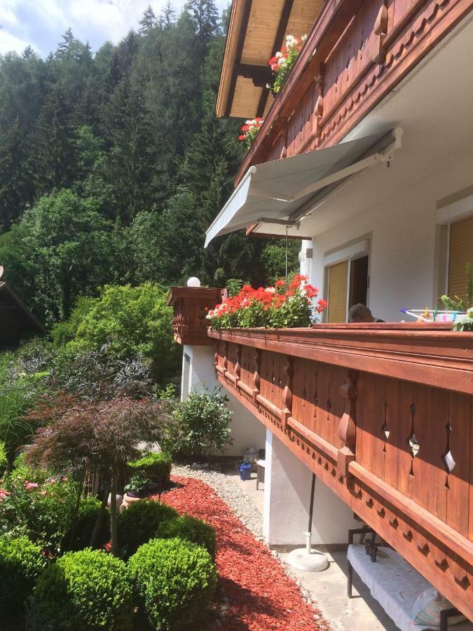 Ferienwohnung Haus Monika Dölsach Exterior foto
